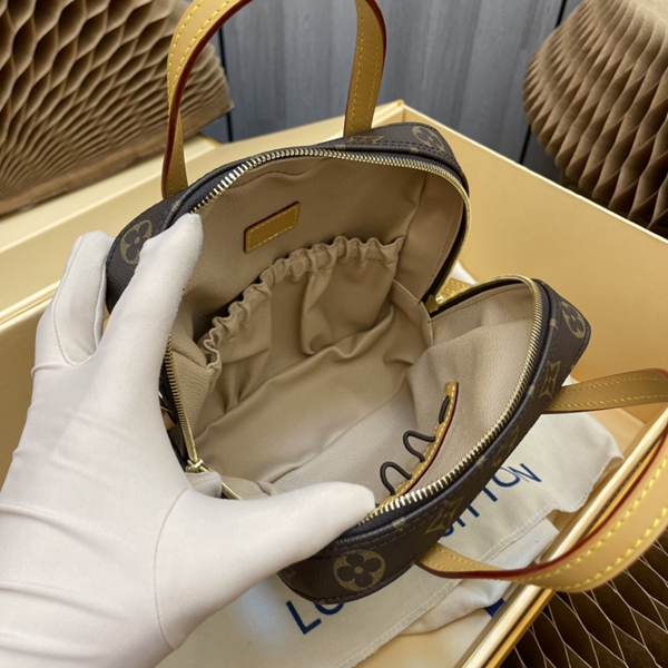 ルイヴィトンバッグ全体デザイン